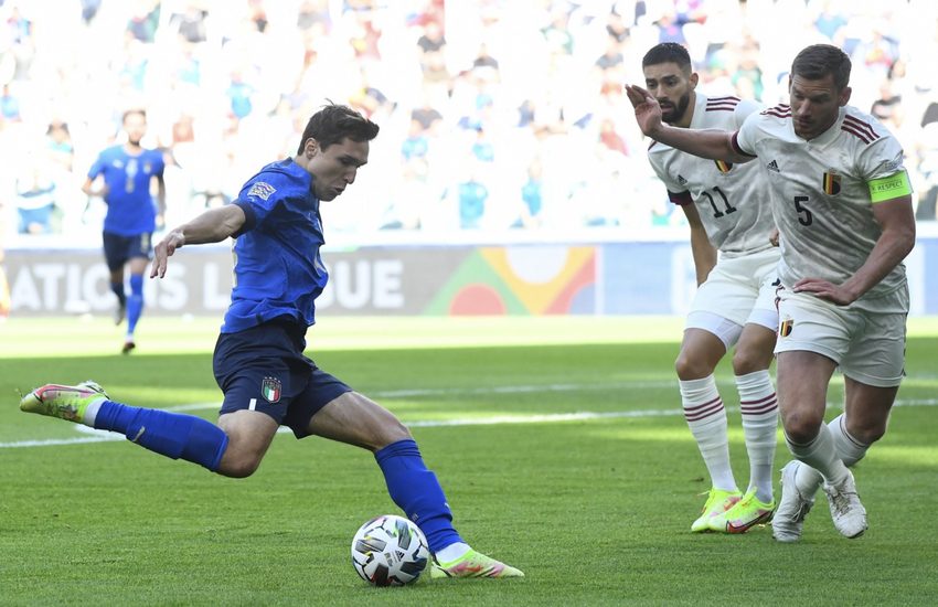 Italia-Belgio 2-1: Agli azzurri la finale per il terzo posto