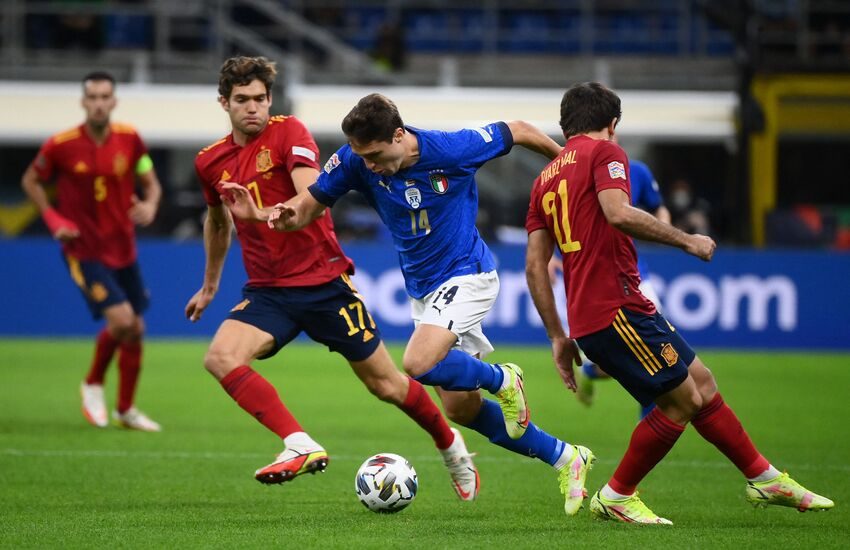 Nations League 2021: Ferran Torres abbatte l’Italia, Spagna in finale. Azzurri ko dopo 3 anni