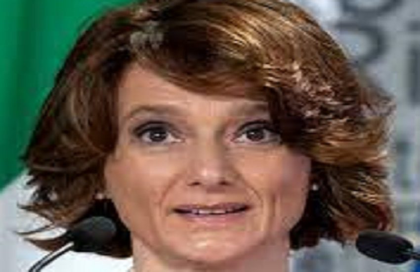 Emergenza maltempo, la ministra Bonetti mostra vicinanza a Musumeci