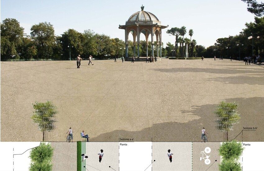 Caltagirone, dal 5 ottobre lavori di restauro e riqualificazione della Villa comunale