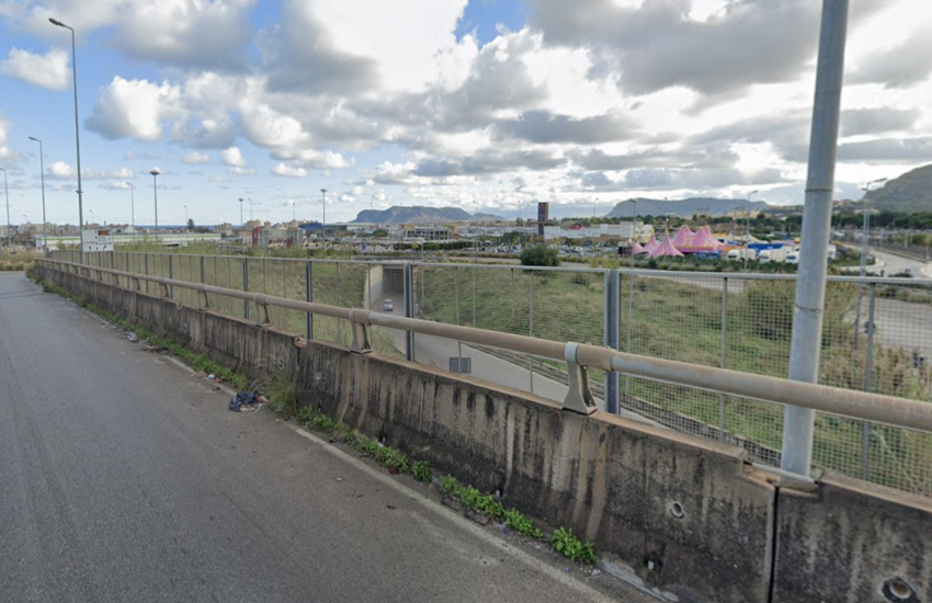 Palermo, a Brancaccio lavori sullo svincolo del Forum e altre opere di urbanizzazione
