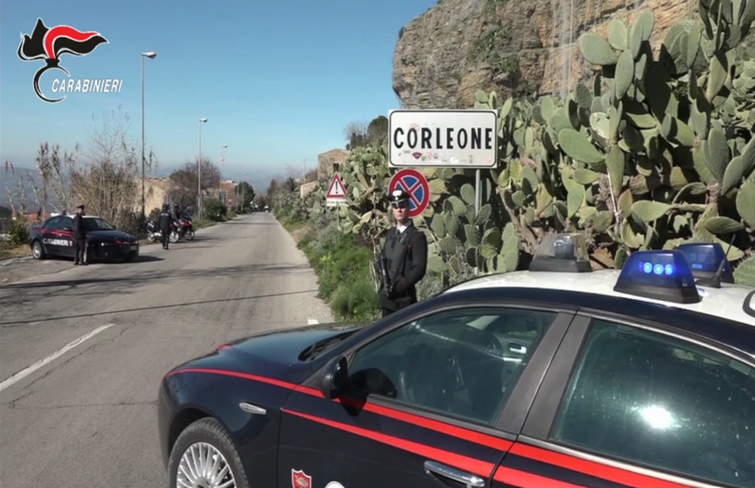 VIDEO Palermo, confisca al patrimonio dei corleonesi e parenti di Riina per 4 milioni