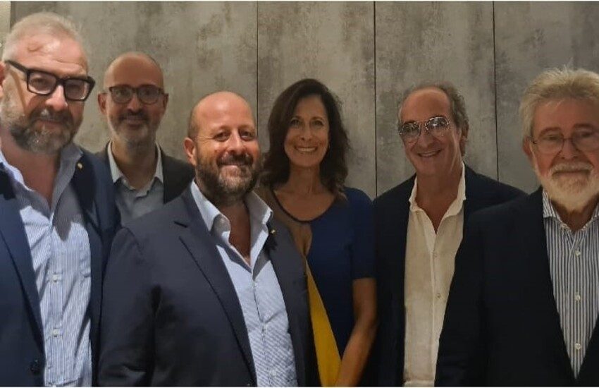 Vincenzo Costa nuovo direttore generale Confcommercio Sicilia