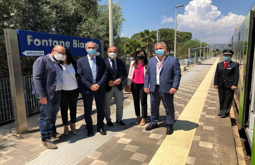 Dati Trenitalia estivi per la Sicilia, Falcone: “Risultati ci danno ragione”