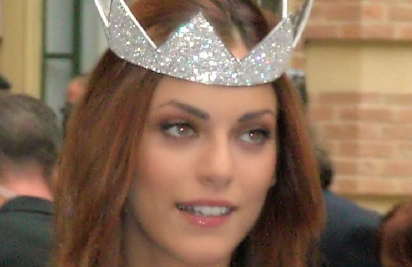 Miriam Leone, Marilyn ha gli occhi neri: “criticavano le mie sopracciglia”