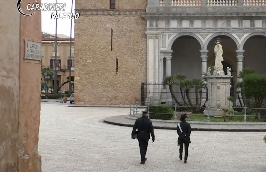 Monreale, 82enne del luogo incendia 85 ettari del bosco di Casaboli. Arrestato