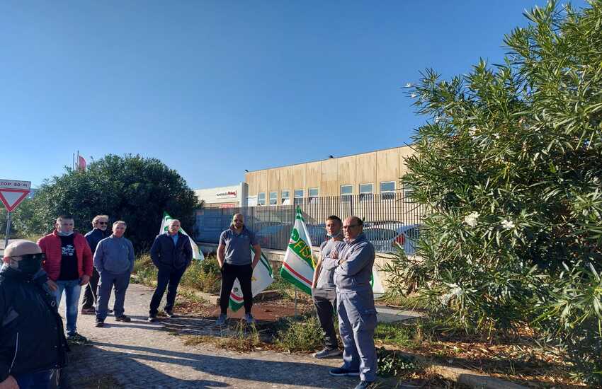 Sciopero indetto dalla Fisascat Cisl alla Concessionaria di automobili Giovanni Cappello e figli con sedi a Modica e a Ragusa: “L’azienda rifugge il dialogo, ma non lasceremo soli i lavoratori”