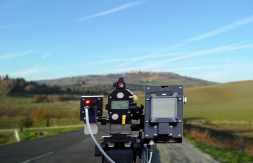 Postazioni telelaser mobili nel Lazio: queste quelle dal 20 al 26 Gennaio