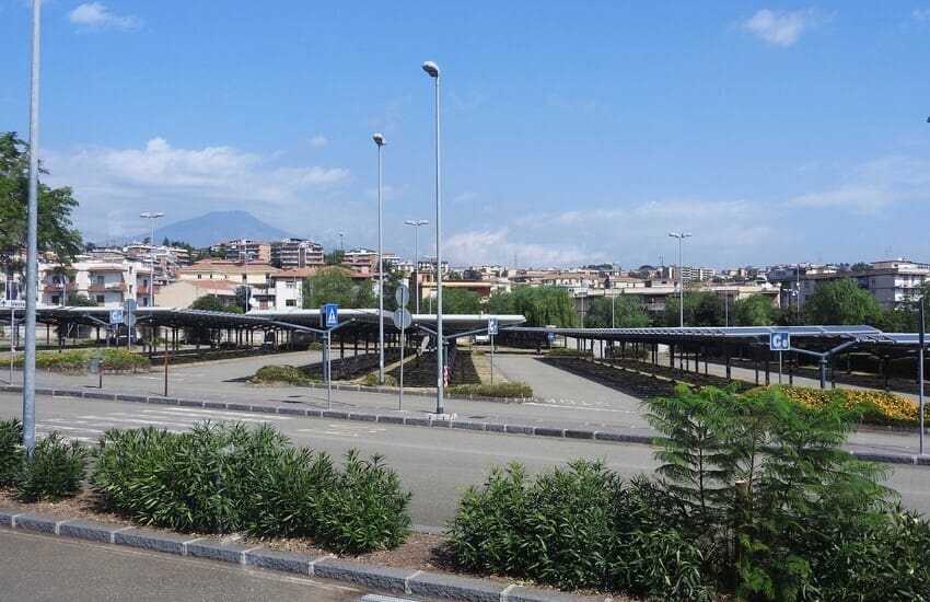 Catania, mobilità sostenibile, al via il servizio navetta Milo-Santa Sofia-Borgo