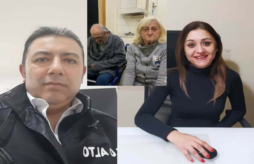 La triste storia di Enzo e Maria: anziani di Villaricca sfrattati di casa e nella morsa dell’usura