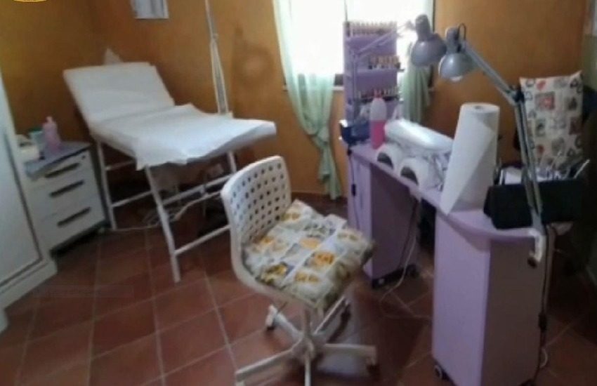 Ficarazzi, percepisce il reddito di cittadinanza e gestisce centro estetico abusivo, denunciata