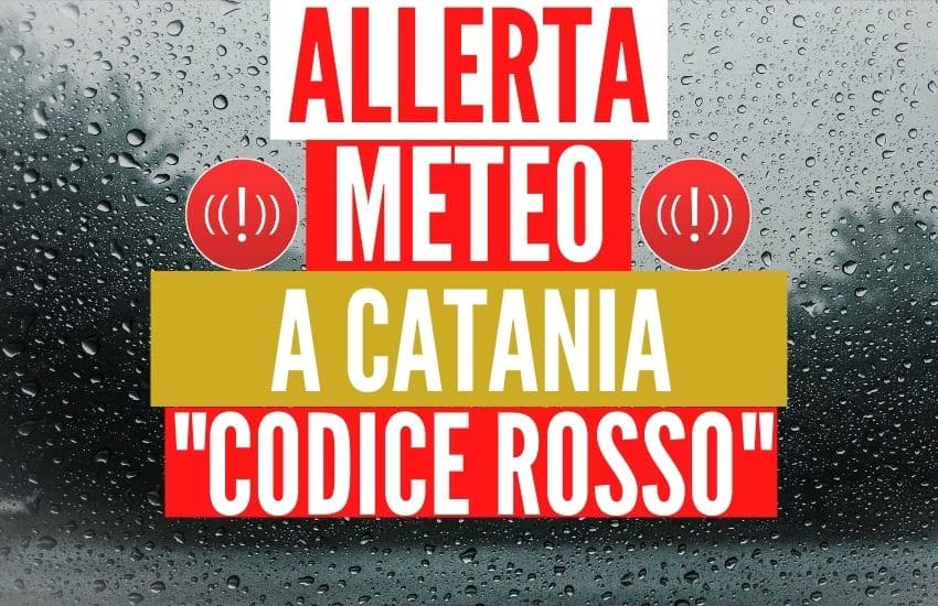 Catania, Protezione Civile non conferma miglioramento: scuole chiuse anche sabato 30 ottobre