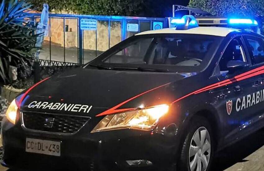 Trecastagni, “Ti faccio azzannare dal cane”, arrestato per maltrattamenti e minacce