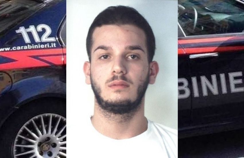 Catania, 18enne spara al padre della fidanzata per gelosia, arrestato