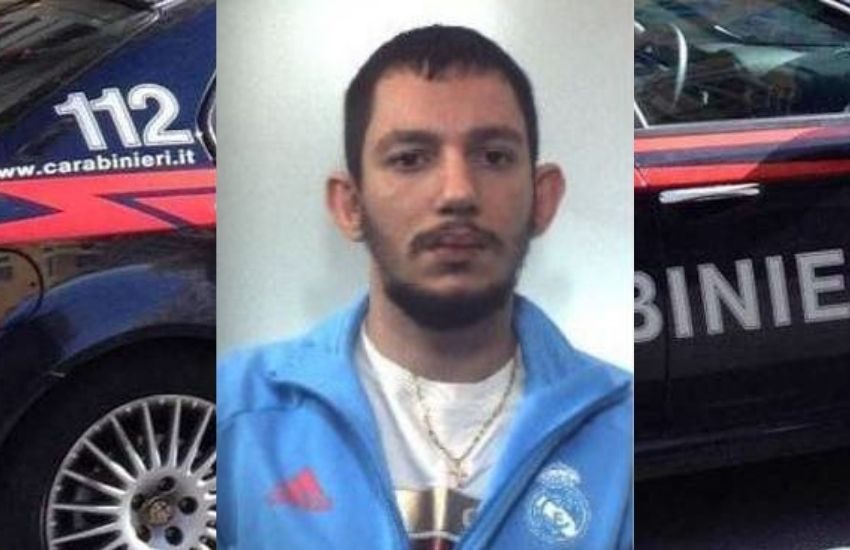 Paternò, arrestato 26enne del posto per detenzione illecita di sostanze stupefacenti