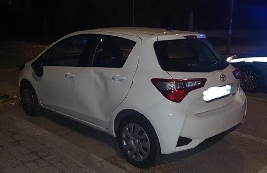 Latina: vandalizzano un auto per vendetta, ma è quella sbagliata