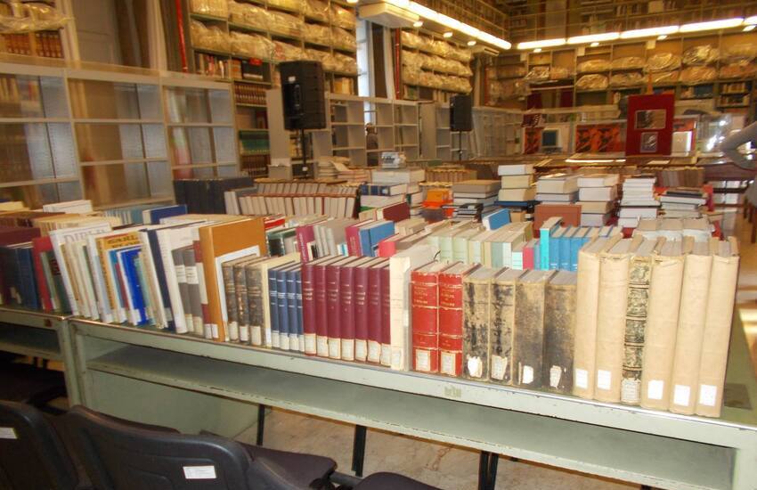 Catania, finanziato allestimento della nuova sede della Biblioteca regionale