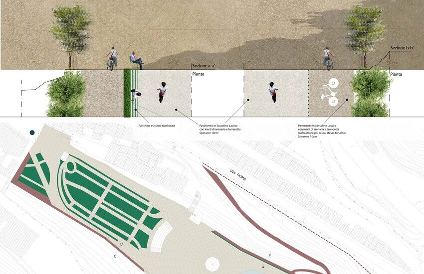 Caltagirone recupera il suo “gioiello”, oggi, 5 ottobre il via ufficiale ai lavori – Foto gallery