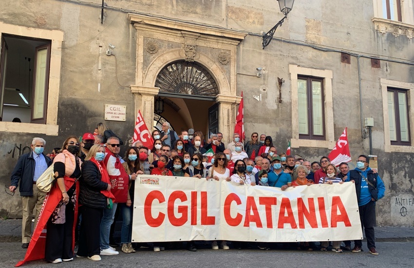 Vertenza Pubbliservizi, Cgil e Filcams Cgil di Catania: proclamato stato di agitazione