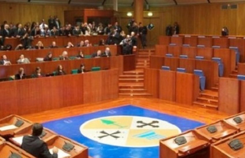 Calabria, il nuovo Consiglio Regionale: i 29 consiglieri eletti