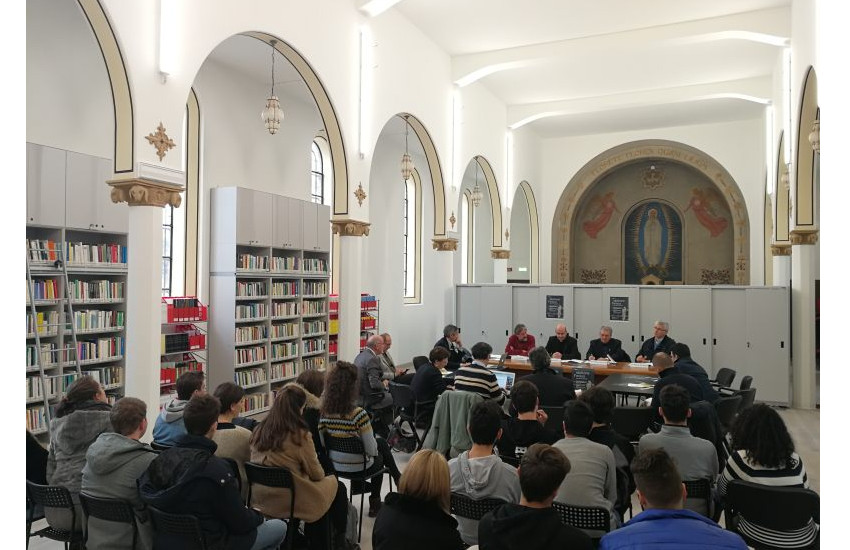 Centro studi Filippo Franceschi Padova, “Parole e musica per un’etica civile”