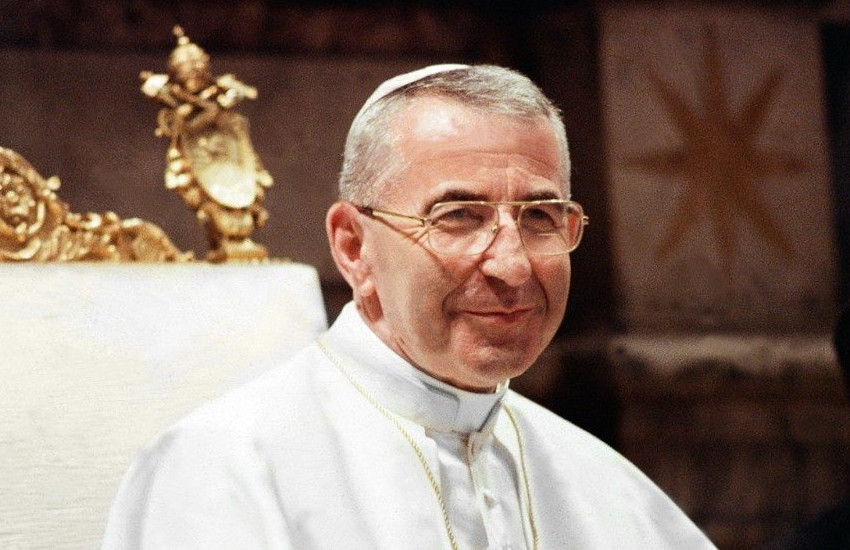 Papa Luciani verso gli altari: “Gioia e gratitudine” dei Vescovi del Triveneto