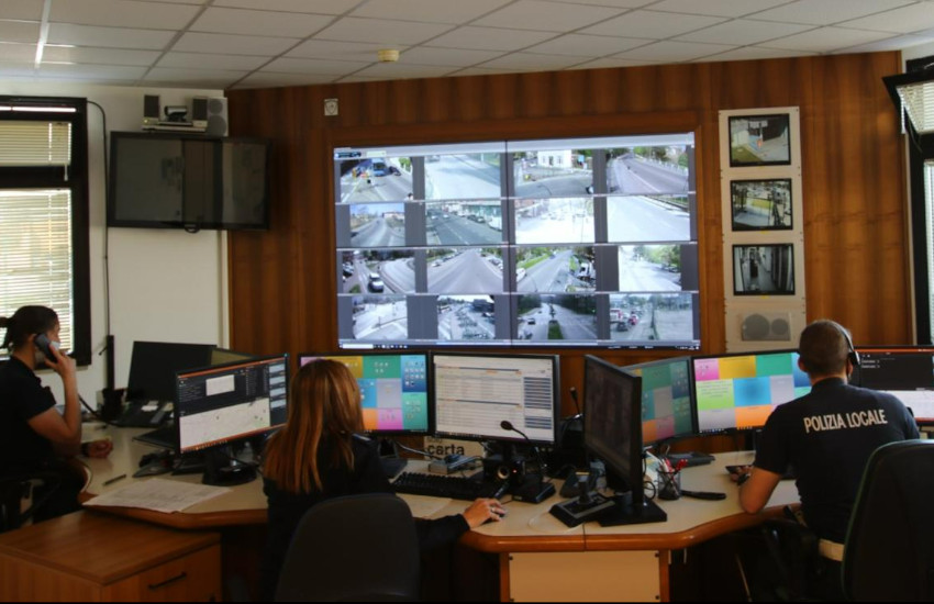 Treviso, polizia locale: nuovi occhi elettronici per incrementare la sicurezza urbana