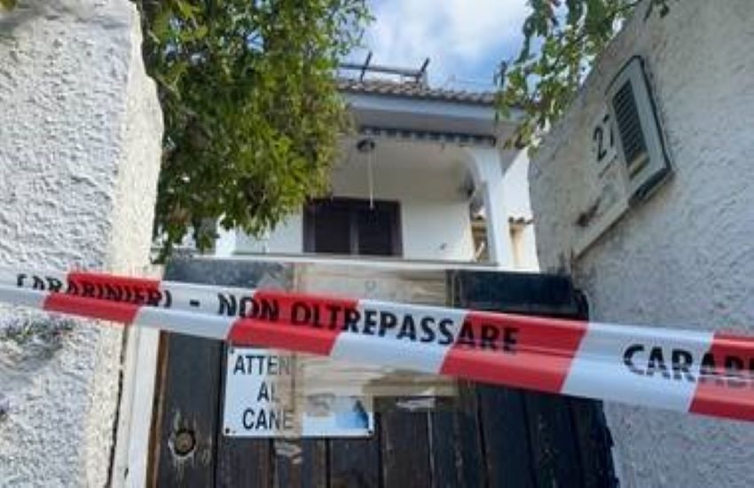Anziana morta ad Ardea: è omicidio