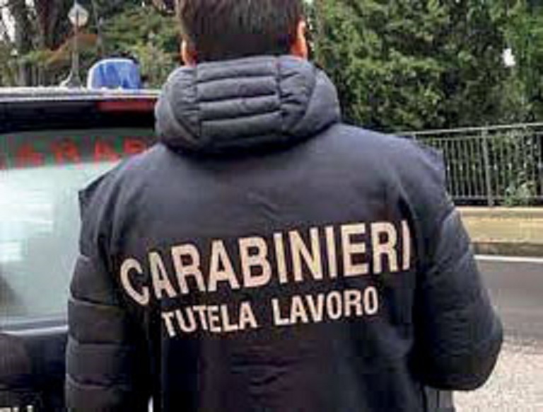 rdc carabinieri tutela lavoro