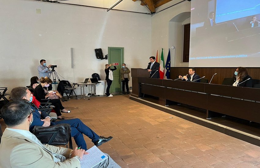 Comunicazione e Informazione pubblica al centro degli Stati Generali di Catania