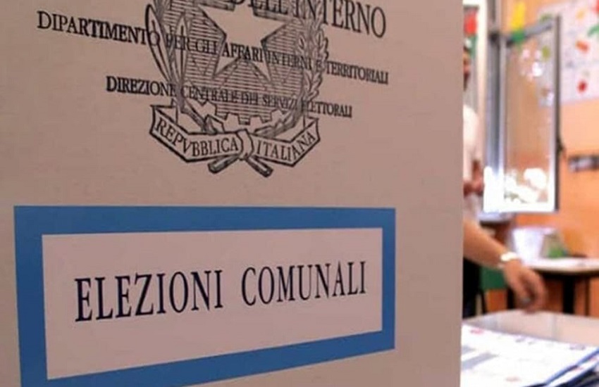 Elezioni amministrative: Sulmona al ballottaggio, risultati della provincia aquilana