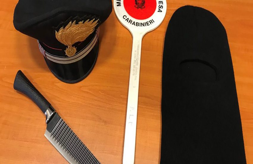 Taranto, tentata rapina in tabaccheria: arrestato extracomunitario