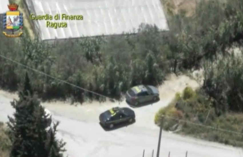 GdF di Ragusa: operazione “Dark Money”. 10 cittadini tunisini accusati di associazione a delinquere. Avevano ideato e costituito un sistema finanziario e creditizio parallelo rispetto a quello legale