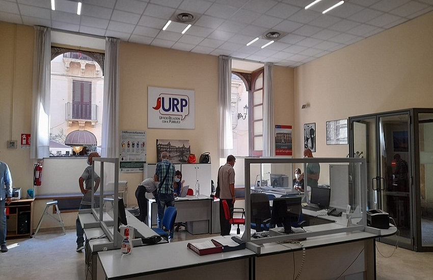 Catania, hub vaccinale comunale si sposta nei sei municipi da lunedì