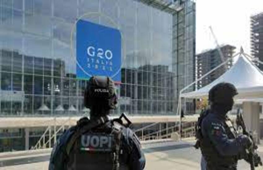 Non solo il G20, oggi a Roma un corteo a Piramide e un sit-in a San Giovanni