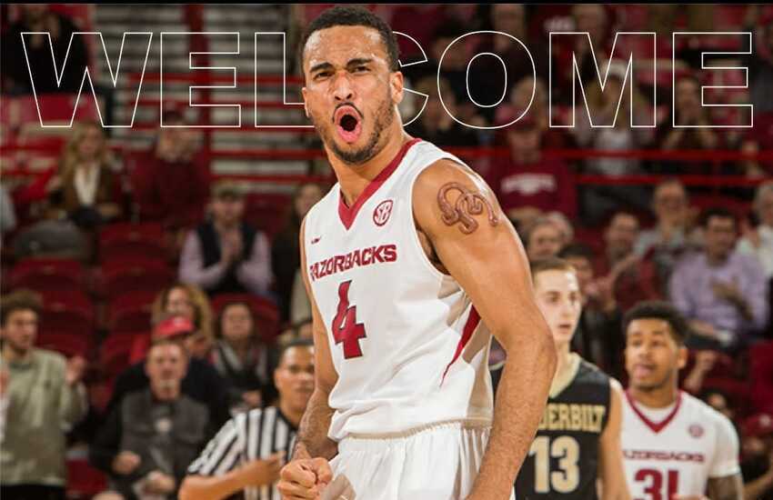 Nuovo arrivo in casa Fortitudo Bologna
