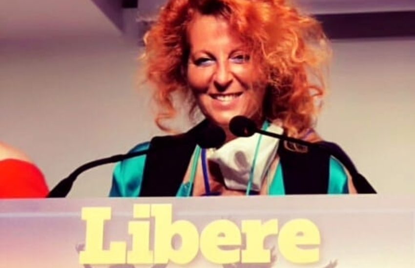 Domani, 9 ottobre, inaugurazione area pubblica rigenerata dedicata al valore delle donne contro ogni violenza