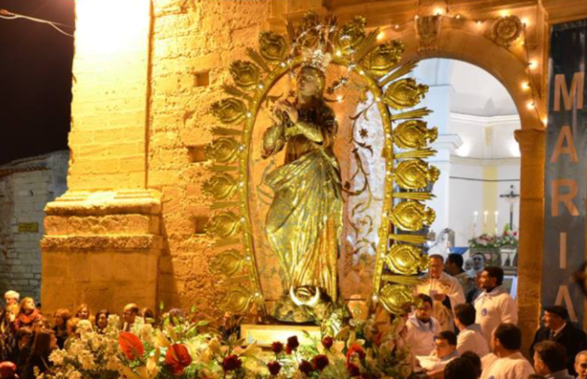 Mineo, la Regione finanzia il restauro del “Cristo alla Colonna”