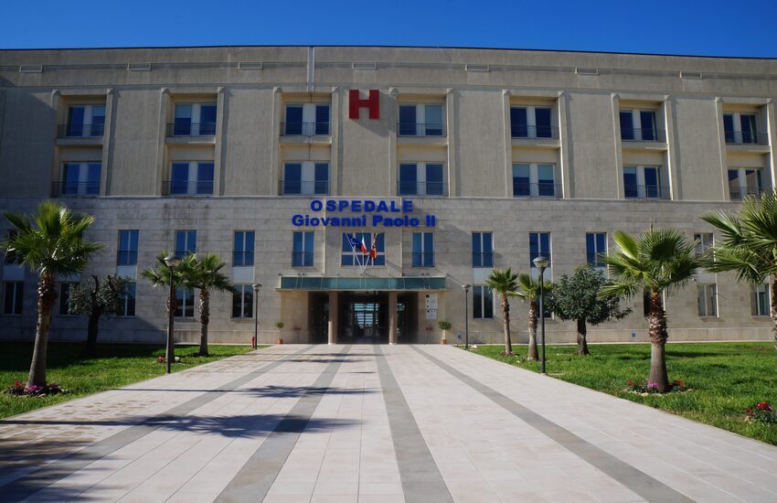 Mario Lentini è il nuovo primario di Otorino dell’ospedale “Giovanni Paolo II”  di Ragusa
