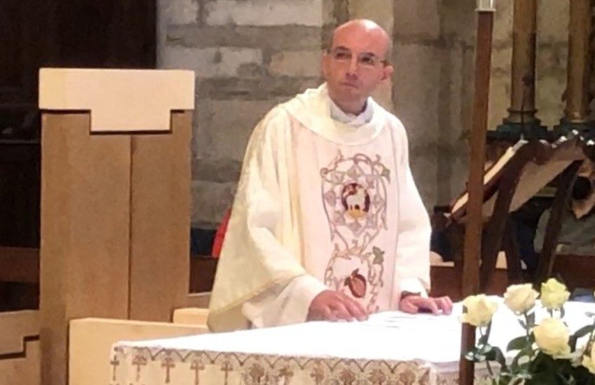 Sezze, cambia il parroco della cattedrale di Santa Maria