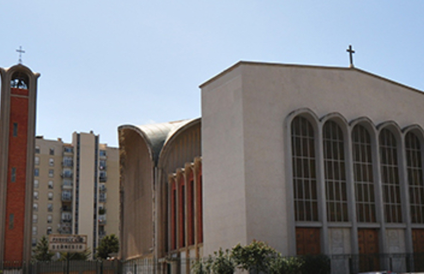 Palermo, finanziati i lavori nella Chiesa di Sant’Ernesto