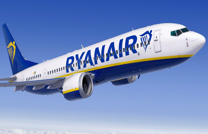 Ryanair presenta le nuove rotte dalla Calabria per l’Estate 2022