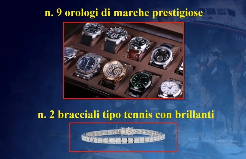 [VIDEO] Catania, sequestrati beni a Santo Strano, boss del clan “Cappello”