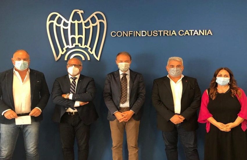 Uragano, l’appello dei sindacati catanesi: “Mettere in sicurezza i lavoratori”