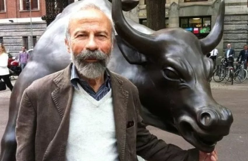 Individuata area mausoleo scultore vittoriese Arturo Di Modica. “Rappresenterà un’iconografia dovuta e meritata ad uno dei figli illustri e ad un artista poliedrico e geniale”