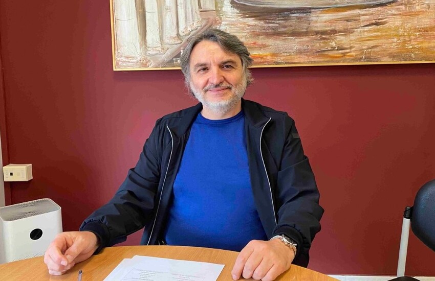 Paolo Turtulici nuovo primario del reparto di Ostetricia e Ginecologia dell’ospedale di Vittoria