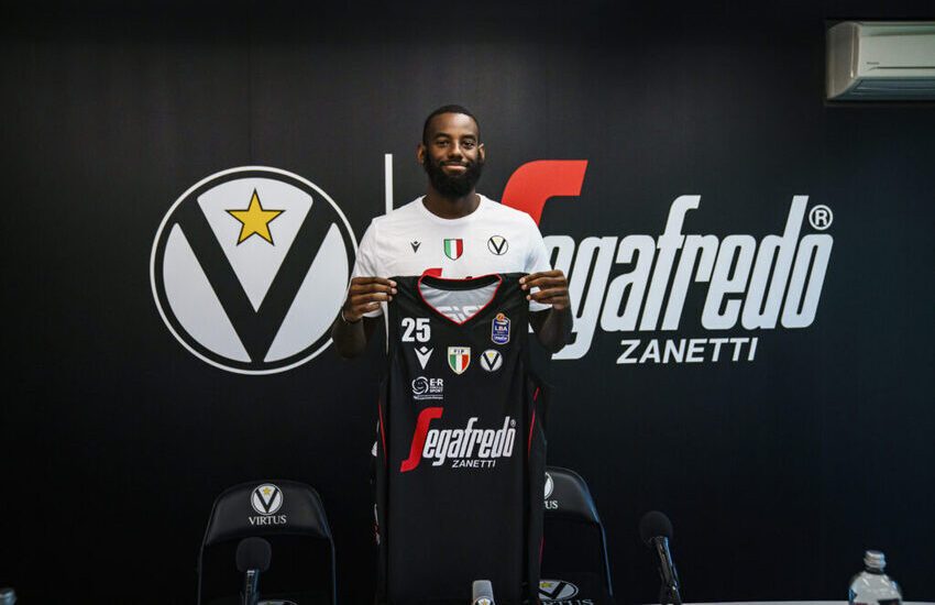 JaKarr Sampson: le prime dichiarazioni in maglia Virtus Bologna