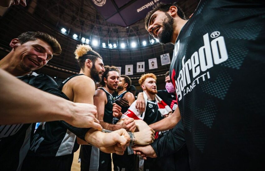 Virtus Bologna: Tessitori alla vigilia con Tortona