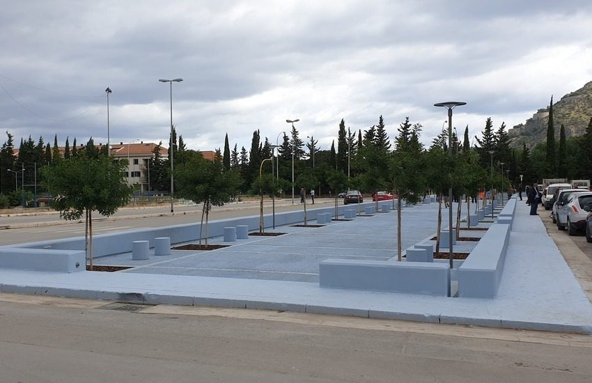 ZEN 2, inaugurata area riqualificata grazie al progetto “G124”. Orlando: “Le periferie hanno diritto ad avere spazi di svago”