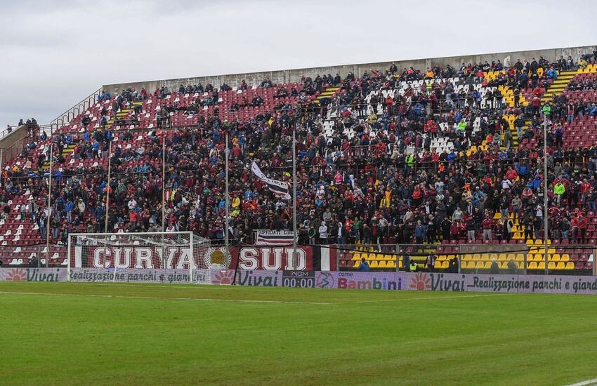 Serie B, la classifica degli spettatori presenti allo stadio: Reggina sul podio